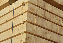 Брус строганный сухой